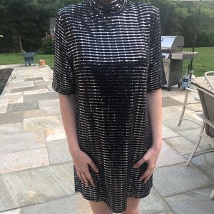 Fun shift dress